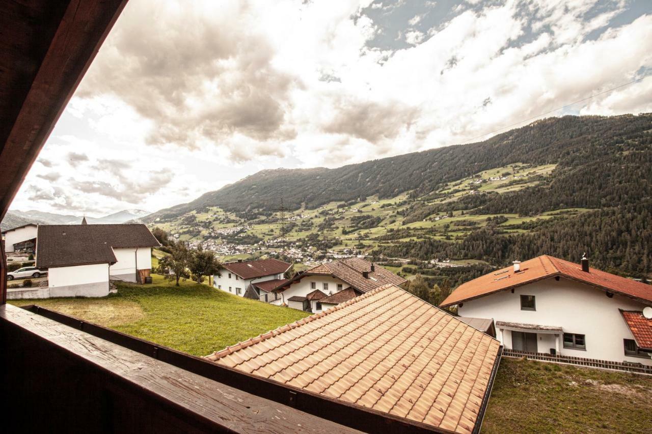 Apart.Pitztal Арцл им Пицтал Екстериор снимка